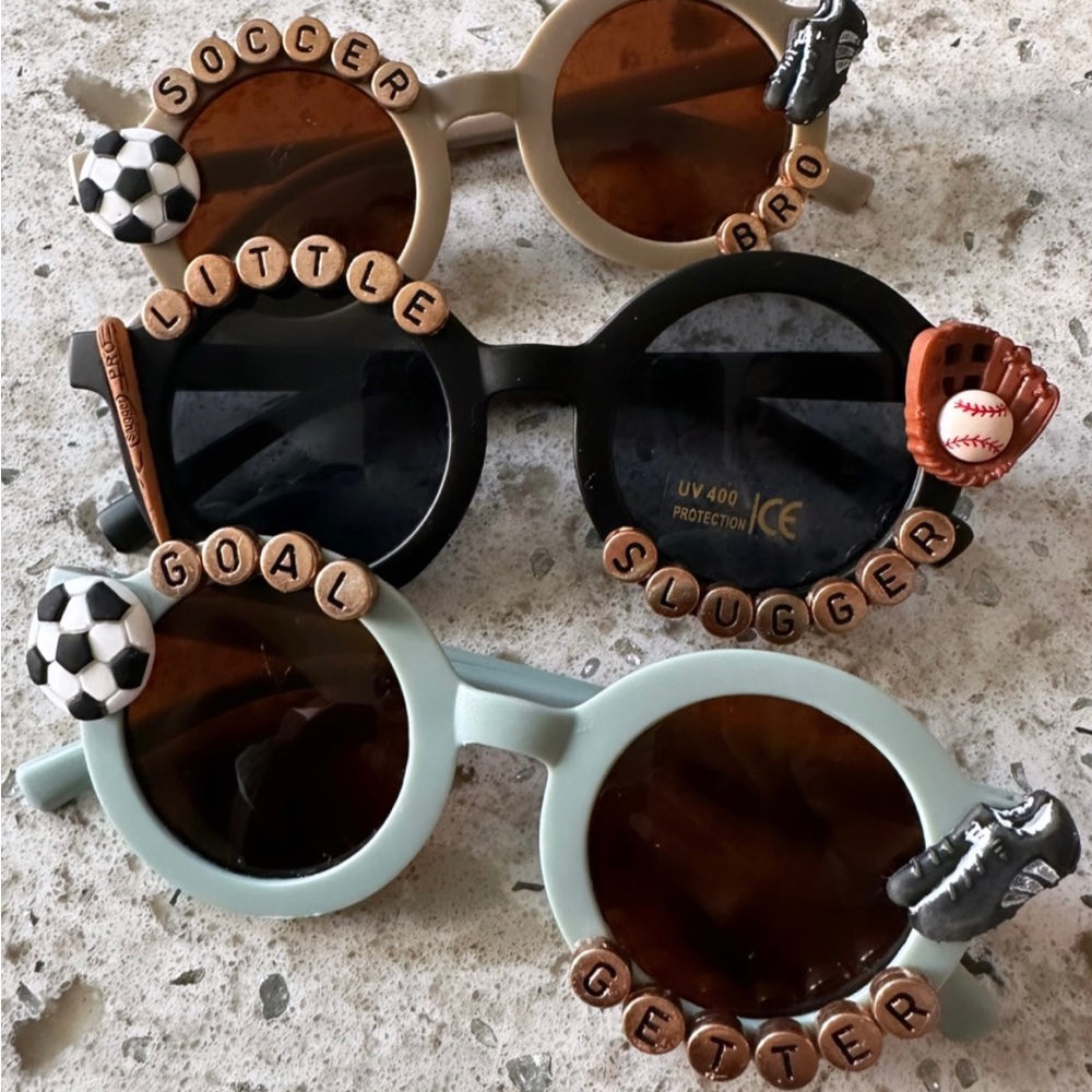 Handmade Custom Sunglasses!